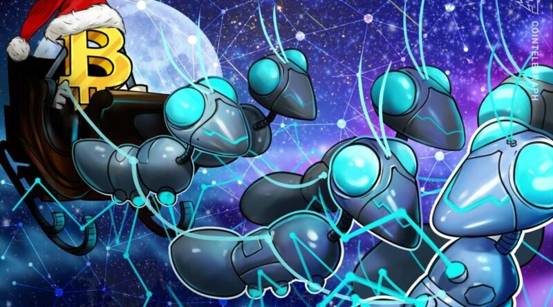 Bitcoin can still hit $160K by Christmas with ‘average’ Q4 comeback