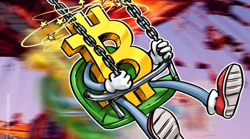 Bitcoin risks new 2025 correction as BTC price uptrend starts 7th week