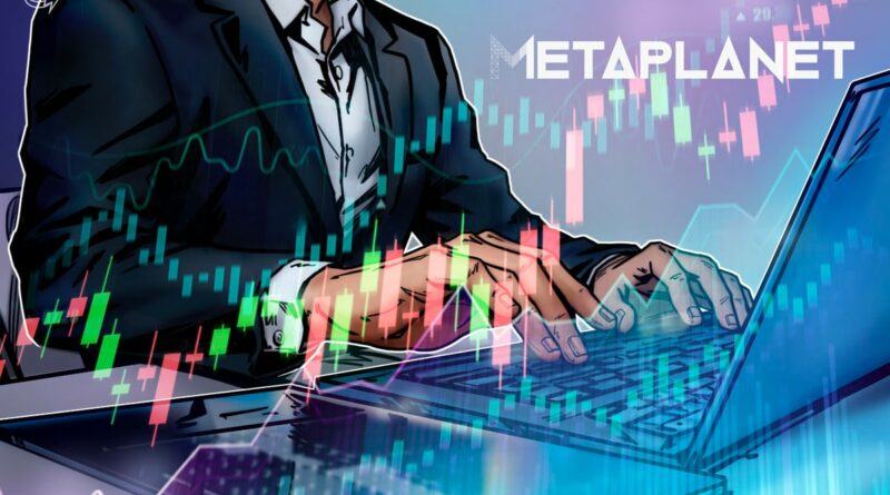 Bitcoin treasury firm Metaplanet graduates to FTSE Japan and All-World indices