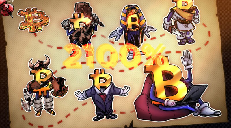 Bitcoin will make history at $340K if BTC beats last cycle's 2100% gains