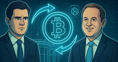 Bo Hines Exits Top Crypto Post – Who Will Take Over Next?