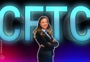 CFTC’s Johnson confirms she will depart regulator next week