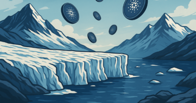 Cardano Glacier Airdrop Is Live — How To Claim Your Share