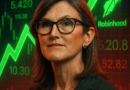 Cathie Wood’s Ark Invest Scoops Up $37M in Bullish and Robinhood: A Bold Bet on Crypto’s Future?