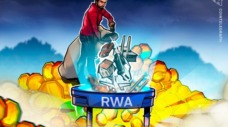 Centrifuge tops $1B TVL as institutions drive tokenized RWA boom: CEO