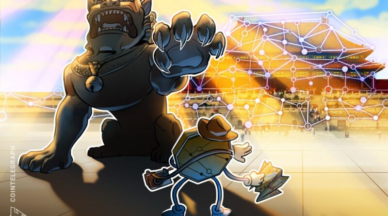 China could leverage crypto control over Trump family wealth