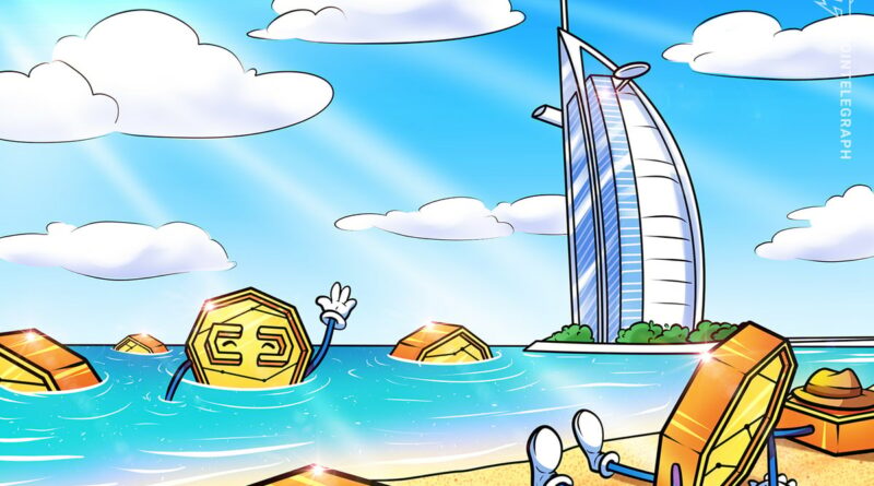 Crypto to become UAE’s second-biggest sector in 5 years — Institutional investor