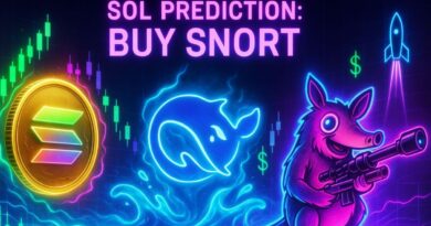 DeepSeek Weighs in on $SOL Future & $SNORT