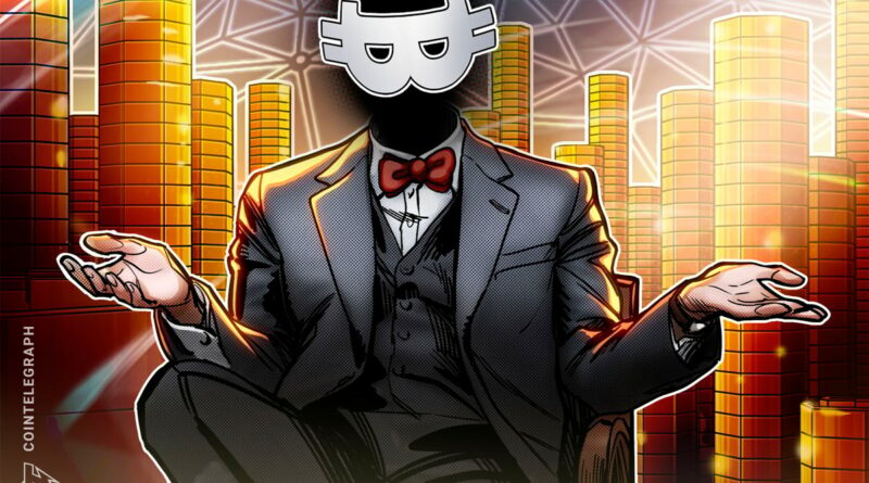 Disappearing Satoshi statue in Lugano stolen, 0.1 BTC offered for its return