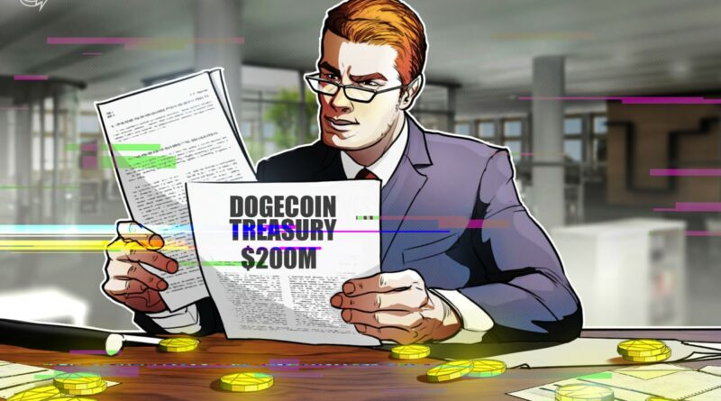 Elon Musk’s lawyer to chair $200M Dogecoin treasury: Report