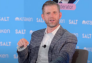 Eric Trump Hints At $22 Billion Nation Buy
