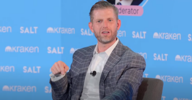 Eric Trump Hints At $22 Billion Nation Buy