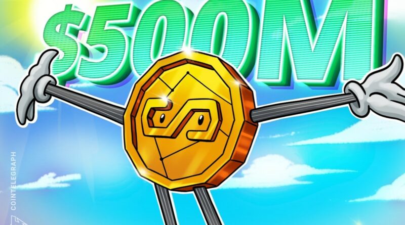 Ethena crosses $500M in cumulative revenue as synthetic stablecoins gain ground