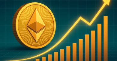 Ethereum Foundation Wallet Sells Over 7,000 ETH: Smart Money Taking Profits?