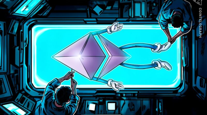 Ethereum Foundation’s near-term UX priority is interoperability