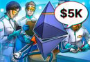 Ethereum options lack euphoria: What's the biggest risk to $5K ETH price?