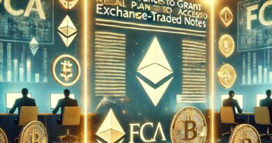 FCA Announces Plans to Grant Retail Access to Crypto Exchange-Traded Notes
