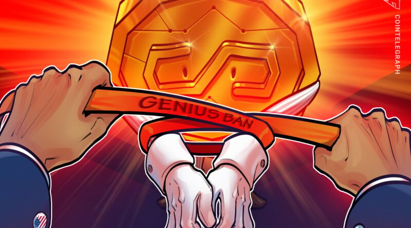 GENIUS ban won’t stop institutions from seeking stablecoin yield — ex-Standard Chartered exec