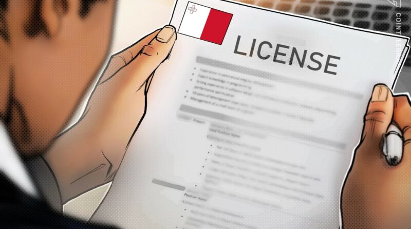 Gemini receives MiCA license in Malta after May derivatives approval
