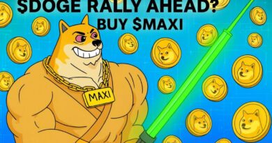 Grayscale Pushes for a DOGE ETF – Here’s Why Maxi Doge ($MAXI) Could Be the Real Winner