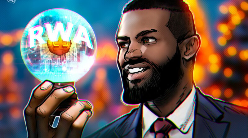 Green RWAs recast climate assets as profitable cutting-edge tech