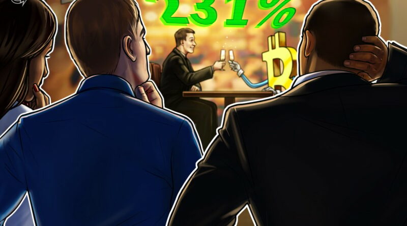 Gryphon stock soars 231% ahead of September American Bitcoin merger