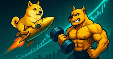 Historic Dogecoin Cycle Sparks Hype as Maxi Doge Presale Hits $1.3M