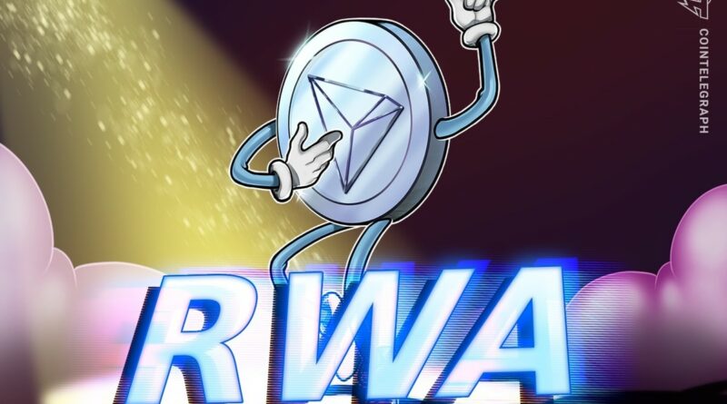 Kraken, Backed expand tokenized stocks to Tron ecosystem amid RWA push