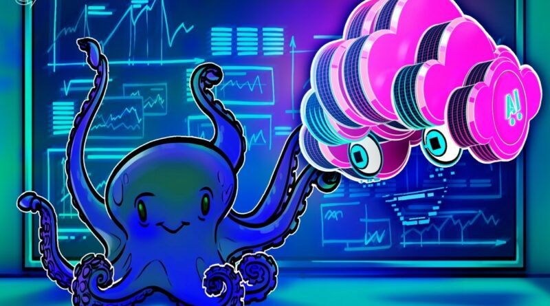 Kraken acquires Capitalise.ai as crypto companies buy AI startups