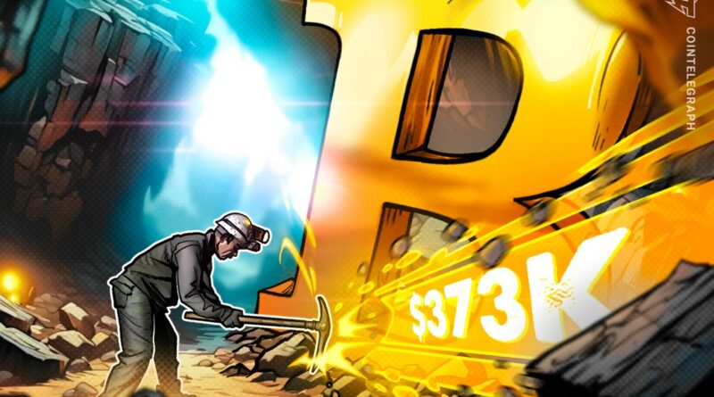 Meet the $373K solo miner: What made his one‑in‑a‑million win possible