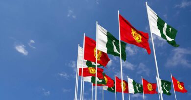 Pakistan And Kyrgyzstan Double Down On Blockchain