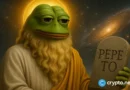 Pepeto gains ground as Dogecoin holds in 2025