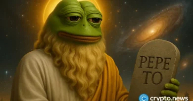 Pepeto gains ground as Dogecoin holds in 2025