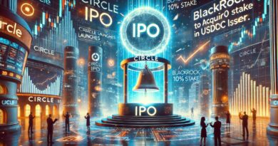 Peter Thiel-Backed Bullish Crypto Exchange Plans $600 Million IPO In The US