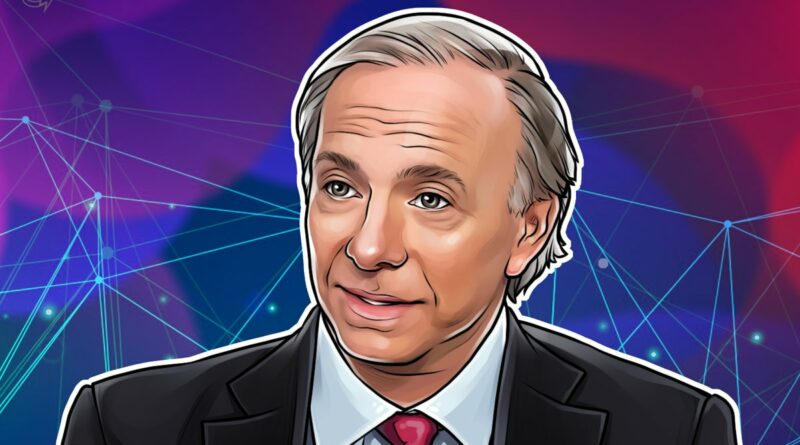 Ray Dalio sells final Bridgewater stake after predicting debt collapse