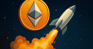 SEC Just ‘Lit A Rocket Under’ Ethereum, Says Expert