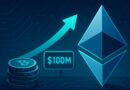 SharpLink-Linked Account Moves Another $100-M Into Ethereum: Accumulation Trend Continues
