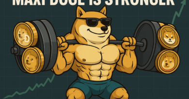 Shiba Inu Fragile Despite Billions in Accumulation: Maxi Doge Is Better