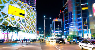 South Korea’s Banks Bet Big On Crypto As Legal Guardrails Take Shape