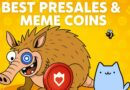 The Best Presales and Meme Coins for Explosive Growth Next Week