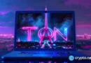 Toncoin price soars as cryptocurrencies crash, here’s why