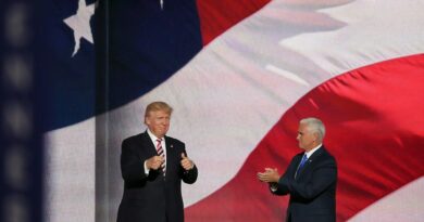 Trump Family Pushed Into Crypto By Fragile Financial System