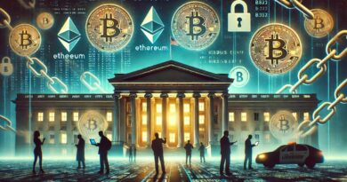 US Treasury Calls For Public Input To Combat Crypto Crime Under New GENIUS Act