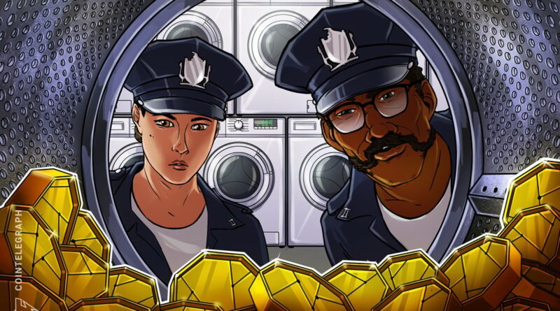 US banks moved $312B in dirty money, but critics still blame crypto