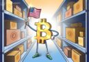 US should fund Bitcoin strategic reserve with tariff surplus: Author