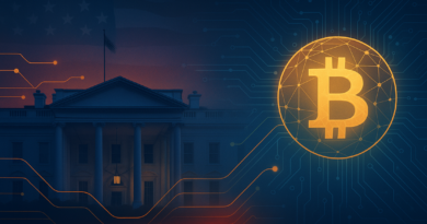 White House Shakes Up Crypto Policy: Who Is Patrick Witt?