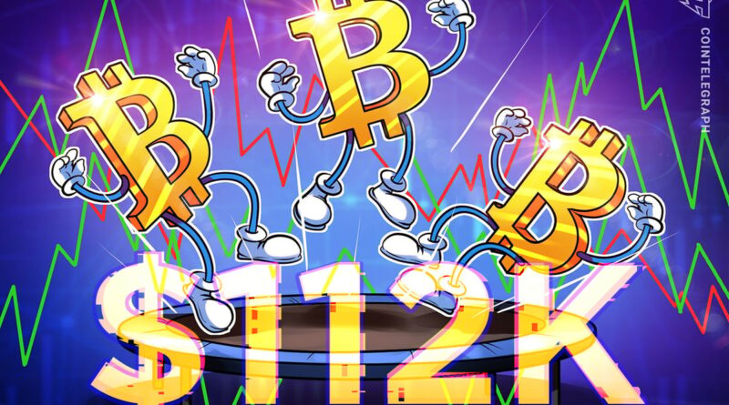 Why is Bitcoin crashing and will $112K be the final bottom?