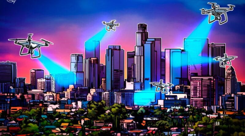 World Mobile launches drone-based, decentralized telecom project