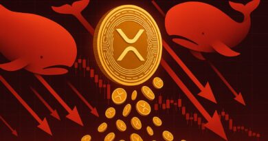 XRP Whales Unload Holdings – Clear Distribution in Progress