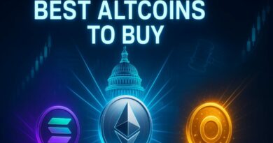 Best Altcoins to Buy After US Senate Confirms Tokenized Stocks Are Still Securities